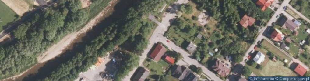 Zdjęcie satelitarne Indywidualna Praktyka Lekarska