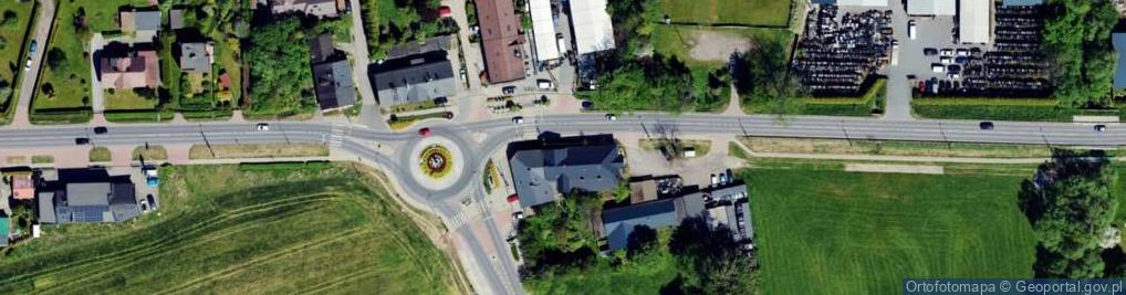 Zdjęcie satelitarne Indywidualna Praktyka Lekarska