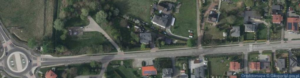 Zdjęcie satelitarne Indywidualna Praktyka Lekarska