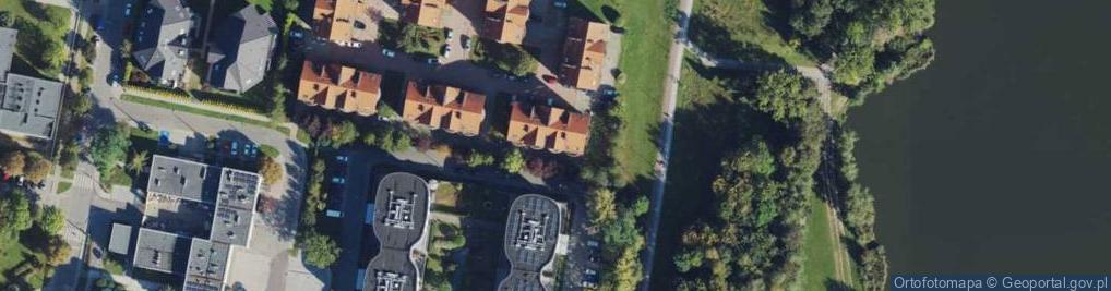 Zdjęcie satelitarne Indywidualna Praktyka Lekarska