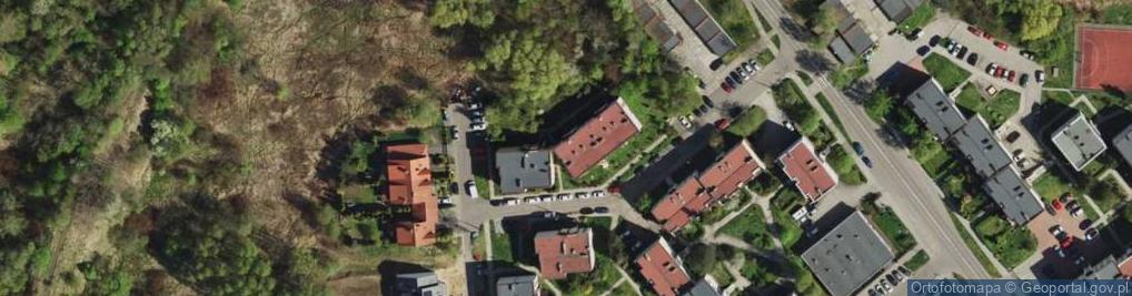 Zdjęcie satelitarne Indywidualna Praktyka Lekarska