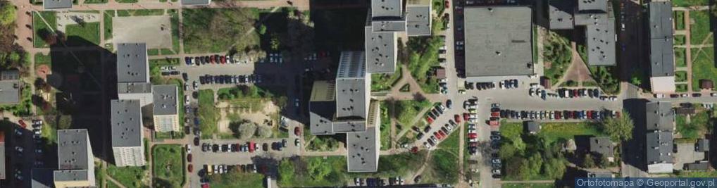 Zdjęcie satelitarne Indywidualna Praktyka Lekarska