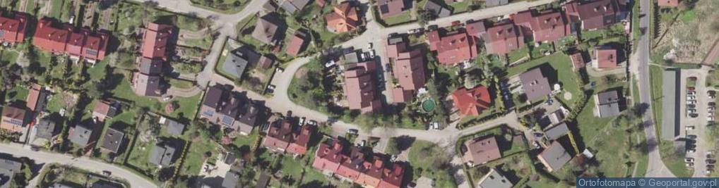 Zdjęcie satelitarne Indywidualna Praktyka Lekarska