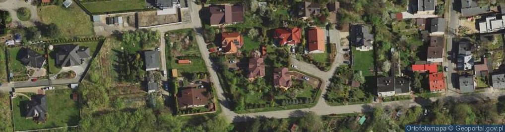 Zdjęcie satelitarne Indywidualna Praktyka Lekarska