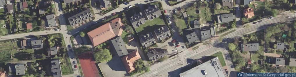 Zdjęcie satelitarne Indywidualna Praktyka Lekarska