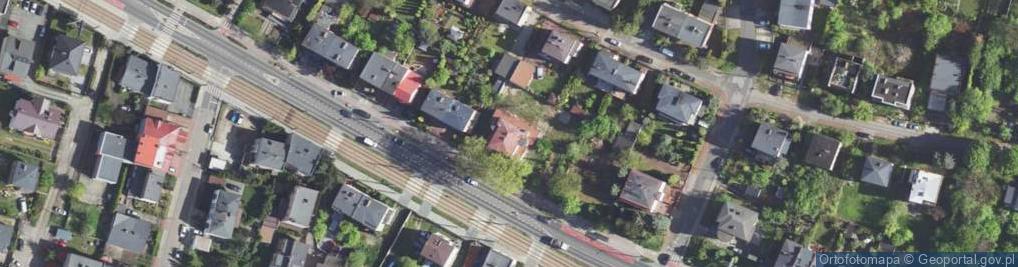 Zdjęcie satelitarne Indywidualna Praktyka Lekarska