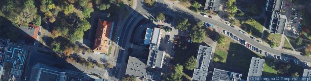 Zdjęcie satelitarne Indywidualna Praktyka Lekarska
