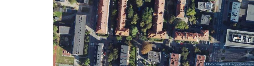 Zdjęcie satelitarne Indywidualna Praktyka Lekarska