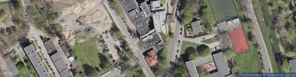 Zdjęcie satelitarne Indywidualna Praktyka Lekarska