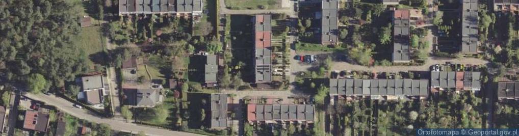Zdjęcie satelitarne Indywidualna Praktyka Lekarska