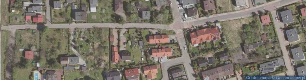 Zdjęcie satelitarne Indywidualna Praktyka Lekarska