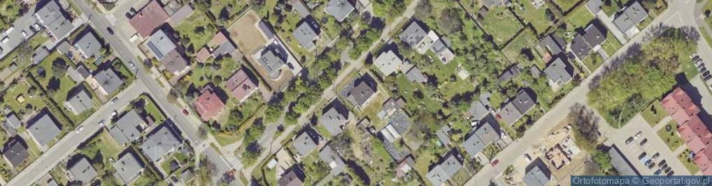 Zdjęcie satelitarne Indywidualna Praktyka Lekarska