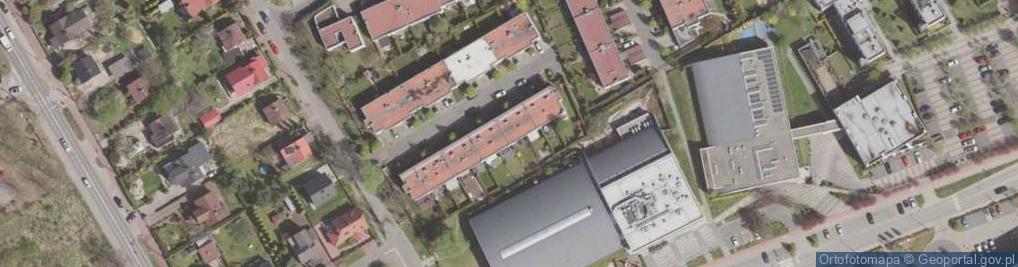 Zdjęcie satelitarne Indywidualna Praktyka Lekarska