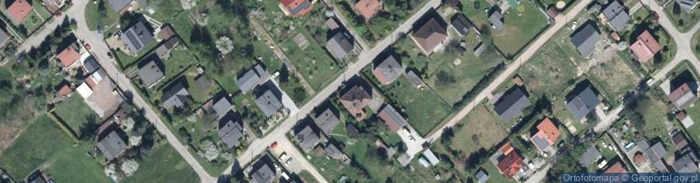 Zdjęcie satelitarne Indywidualna Praktyka Lekarska