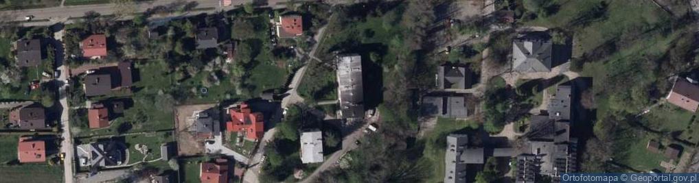 Zdjęcie satelitarne Indywidualna Praktyka Lekarska