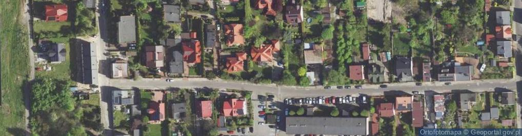 Zdjęcie satelitarne Indywidualna Praktyka Lekarska