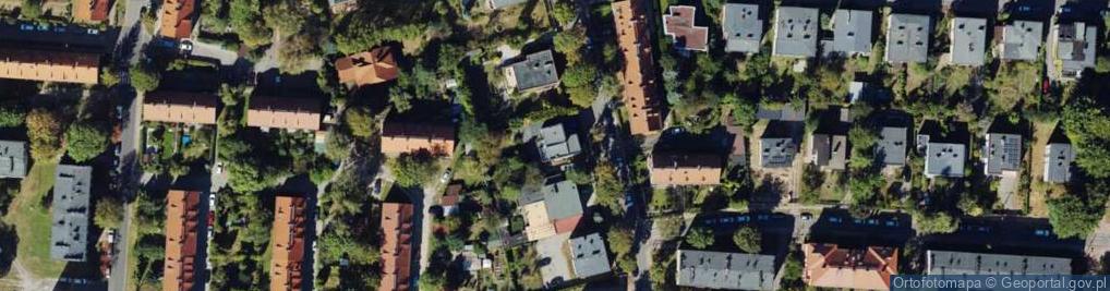 Zdjęcie satelitarne Indywidualna Praktyka Lekarska