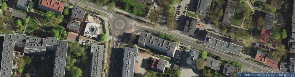 Zdjęcie satelitarne Indywidualna Praktyka Lekarska