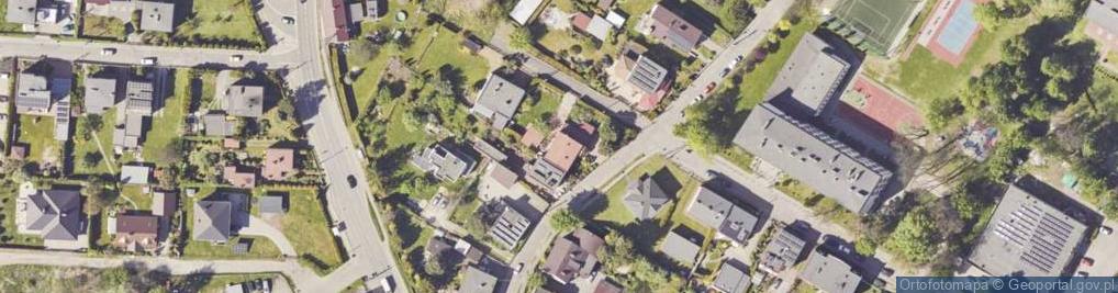 Zdjęcie satelitarne Indywidualna Praktyka Lekarska