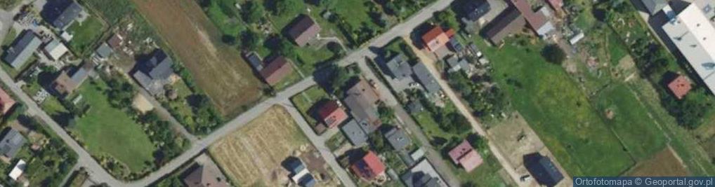 Zdjęcie satelitarne Indywidualna Praktyka Lekarska