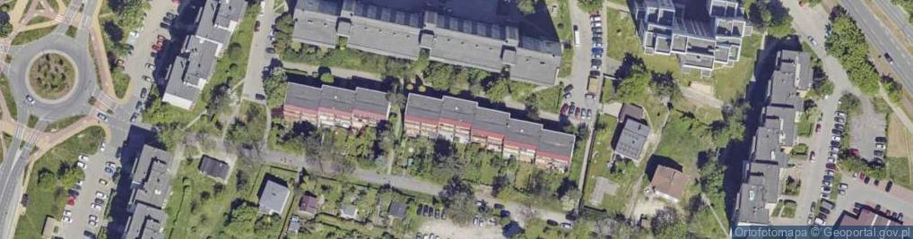 Zdjęcie satelitarne Indywidualna Praktyka Lekarska