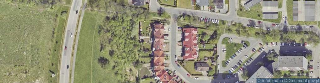 Zdjęcie satelitarne Indywidualna Praktyka Lekarska