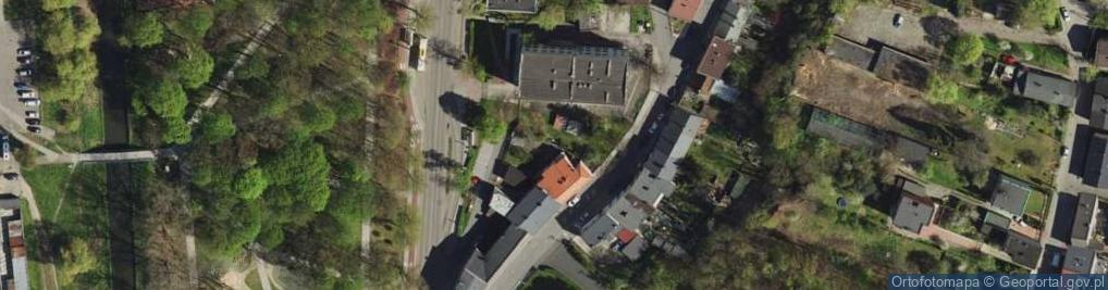 Zdjęcie satelitarne Indywidualna Praktyka Lekarska