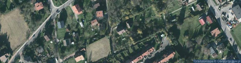 Zdjęcie satelitarne Indywidualna Praktyka Lekarska