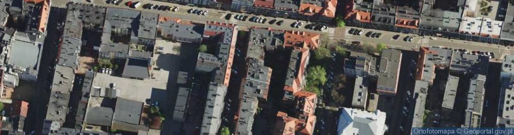 Zdjęcie satelitarne Indywidualna Praktyka Lekarska