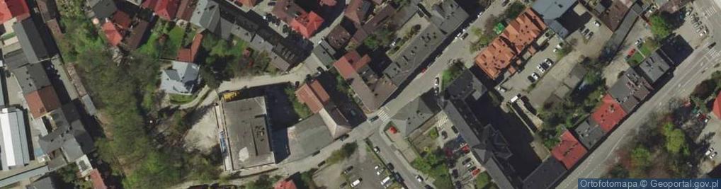 Zdjęcie satelitarne Indywidualna Praktyka Lekarska