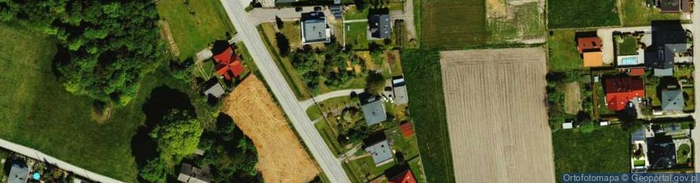 Zdjęcie satelitarne Indywidualna Praktyka Lekarska