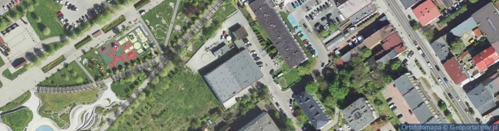 Zdjęcie satelitarne Indywidualna Praktyka Lekarska