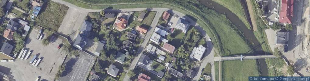 Zdjęcie satelitarne Indywidualna Praktyka Lekarska