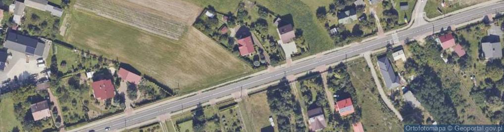 Zdjęcie satelitarne Indywidualna Praktyka Lekarska