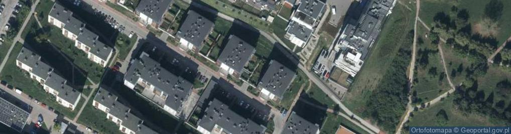 Zdjęcie satelitarne Indywidualna Praktyka Lekarska