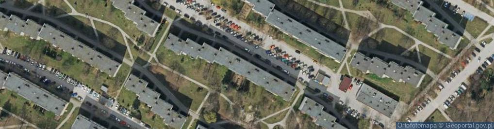 Zdjęcie satelitarne Indywidualna Praktyka Lekarska