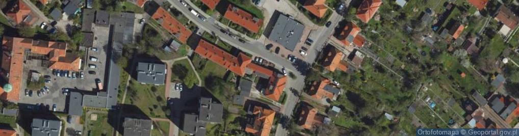 Zdjęcie satelitarne Indywidualna Praktyka Lekarska
