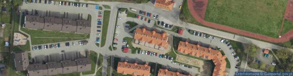 Zdjęcie satelitarne Indywidualna Praktyka Lekarska