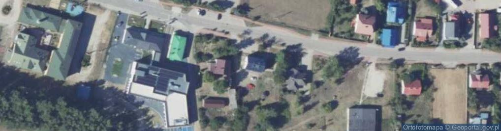 Zdjęcie satelitarne Indywidualna Praktyka Lekarska