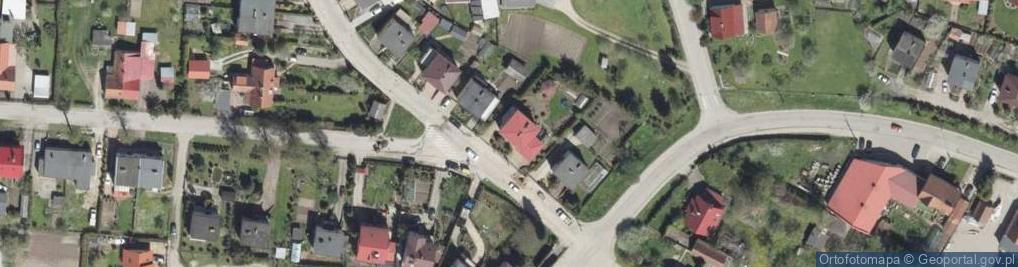Zdjęcie satelitarne Indywidualna Praktyka Lekarska