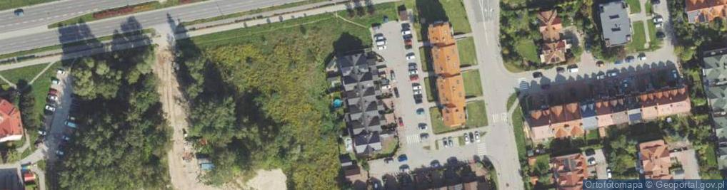 Zdjęcie satelitarne Indywidualna Praktyka Lekarska