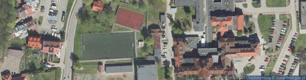Zdjęcie satelitarne Indywidualna Praktyka Lekarska