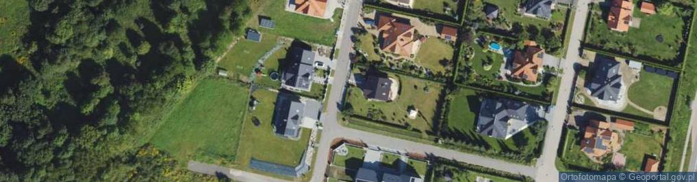 Zdjęcie satelitarne Indywidualna Praktyka Lekarska