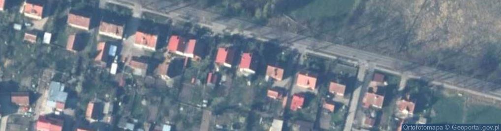 Zdjęcie satelitarne Indywidualna Praktyka Lekarska