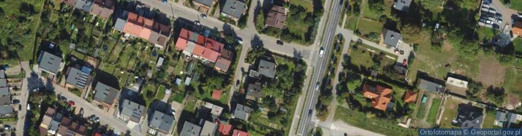 Zdjęcie satelitarne Indywidualna Praktyka Lekarska