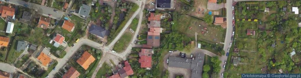Zdjęcie satelitarne Indywidualna Praktyka Lekarska