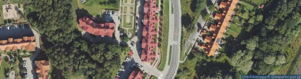 Zdjęcie satelitarne Indywidualna Praktyka Lekarska