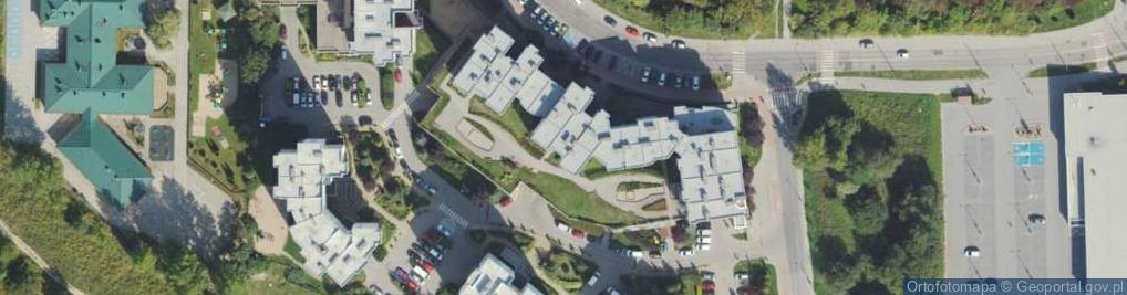 Zdjęcie satelitarne Indywidualna Praktyka Lekarska