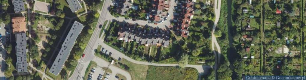 Zdjęcie satelitarne Indywidualna Praktyka Lekarska