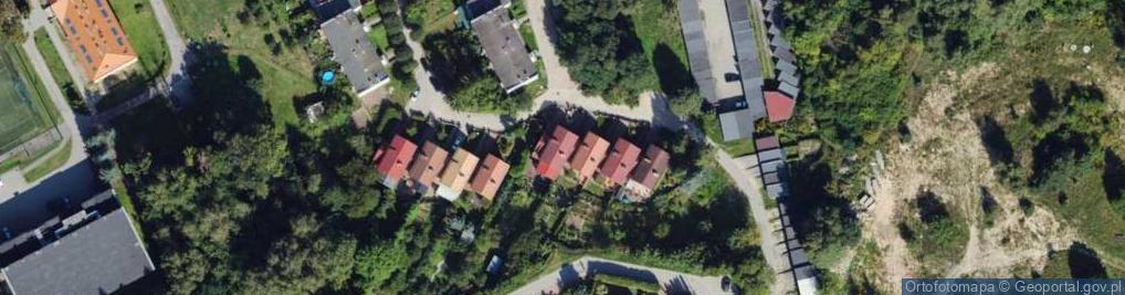 Zdjęcie satelitarne Indywidualna Praktyka Lekarska